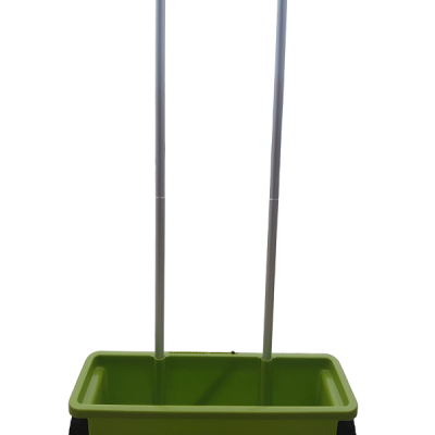 Kolica rasipac 12l za djubrivo