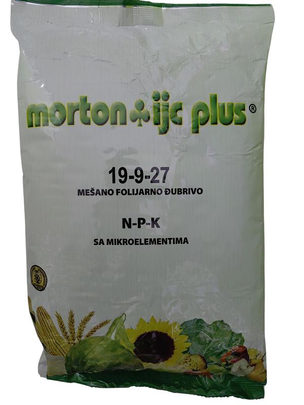 poljokomerc mortonik plus 19 9 27 2kg
