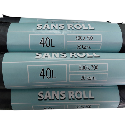 Vreće za smeće 40l