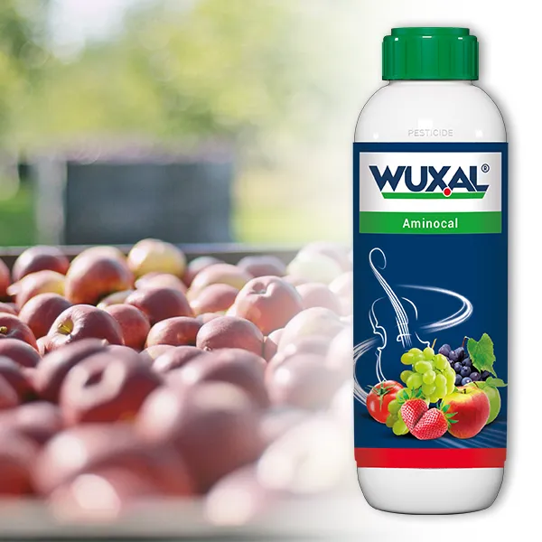 poljokomerc wuxal aminocal 200-1