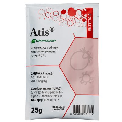 Atis 25g