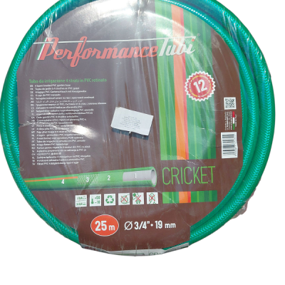 Crevo cricket 3/4 zeleno 25m