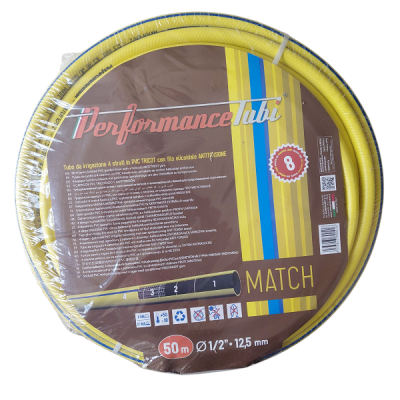 Crevo match 1/2 zuto 50m