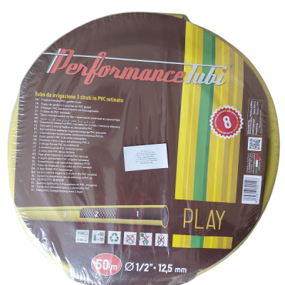 Crevo play 1/2 zuto 50m