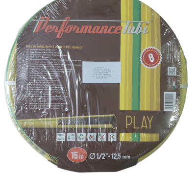 Crevo play 1/2 zuto 15m