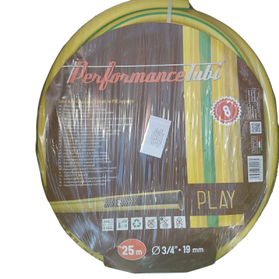 Crevo play 3/4 zuto 25m