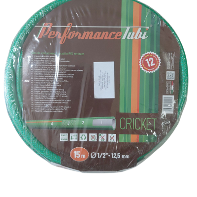 Crevo cricket 1/2 zeleno 15m