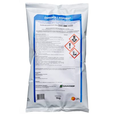 Cuprofix C disperss 1kg