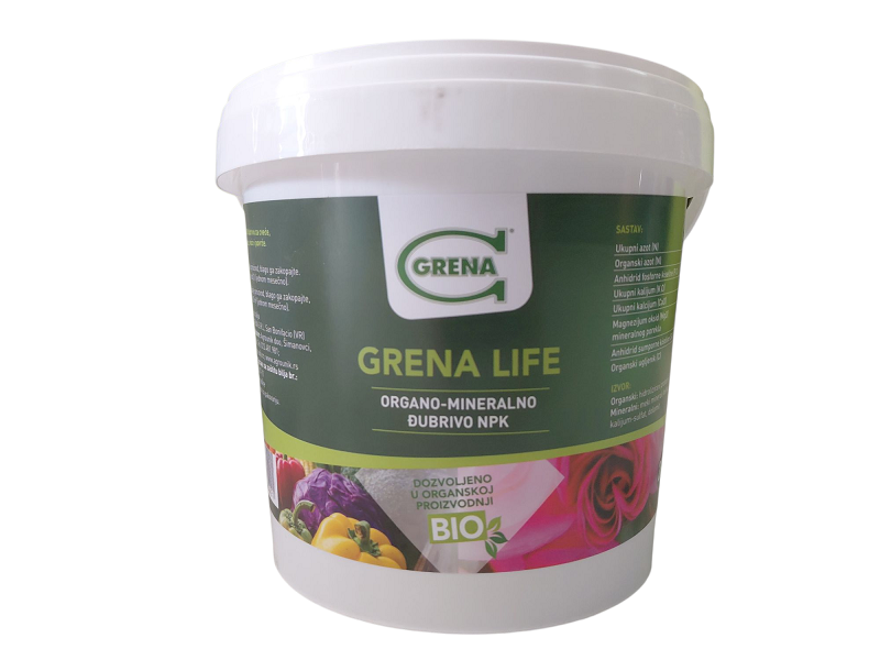 poljokomerc grena life 2kg