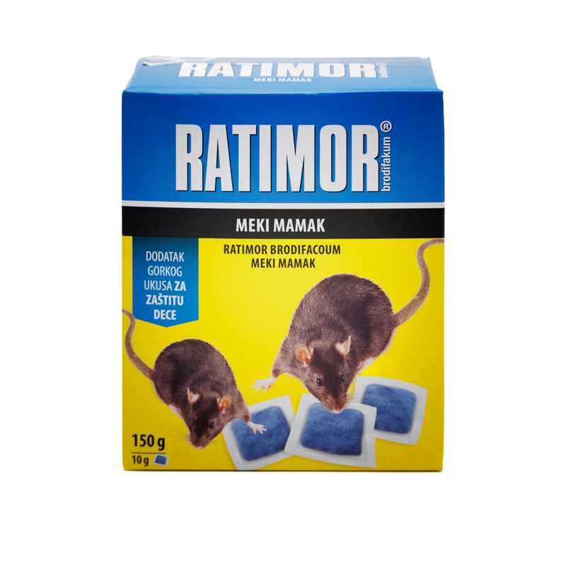 poljokomerc ratimor plavi mamak 150g