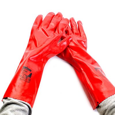 Rukavice Sofrat duge 40cm vel. 40