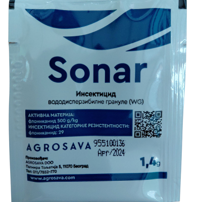 Sonar 1,4g