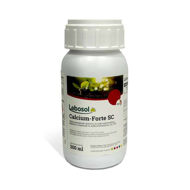 poljokomerc lebosol calcium forte sc 200ml