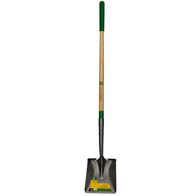 John Deere kvadratna lopata sa drvenom drskom