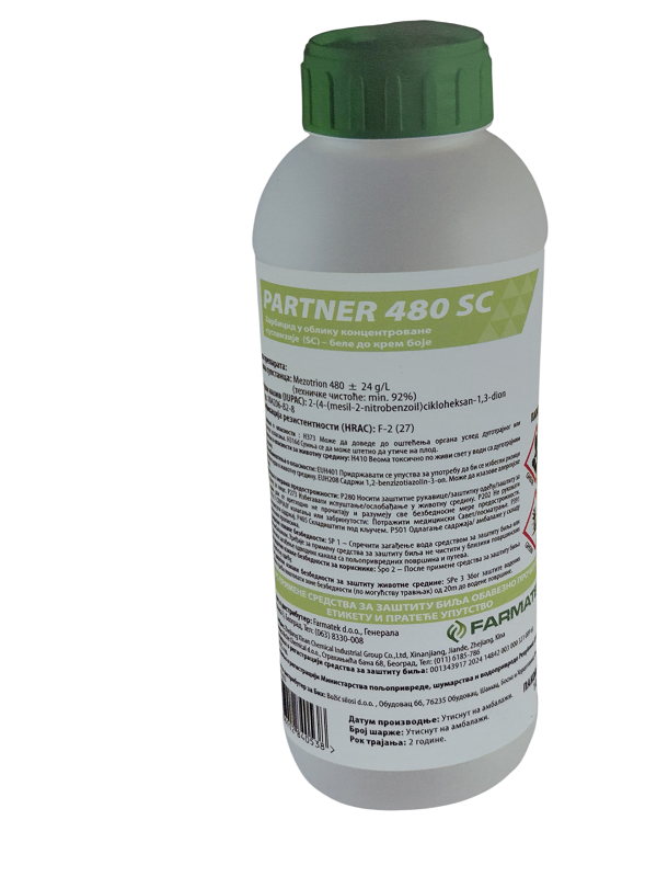 poljokomerc partner 480 sc 1l