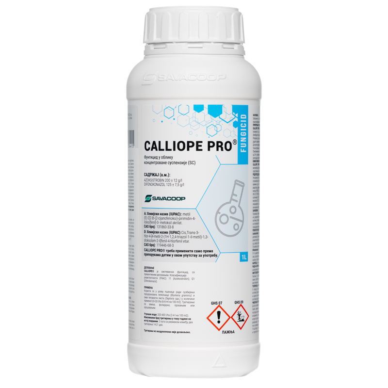 poljokomerc calliope pro 1l