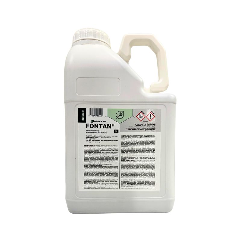 poljokomerc fontan 5l
