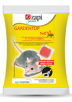 Gardentop next pasta 150g