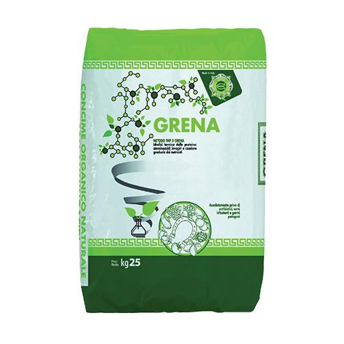 poljokomerc grena life 25kg