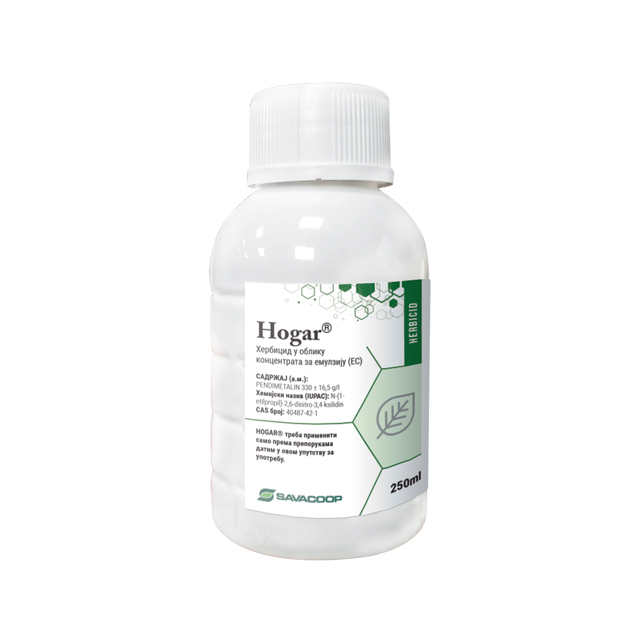 poljokomerc hogar 250ml