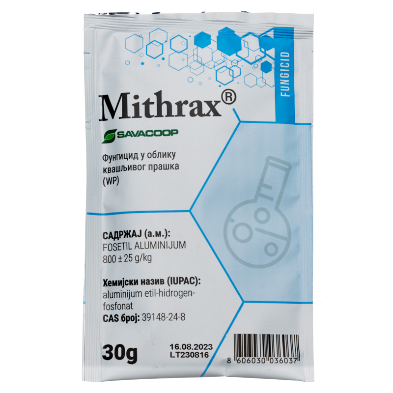 poljokomerc mithrax 30g