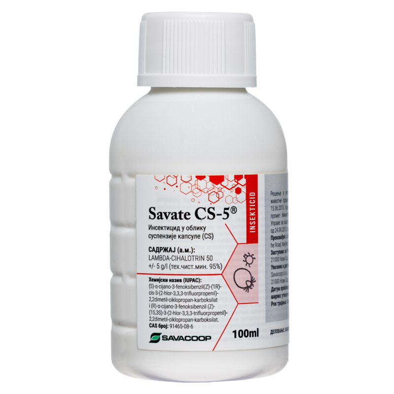 poljokomerc savate 100ml