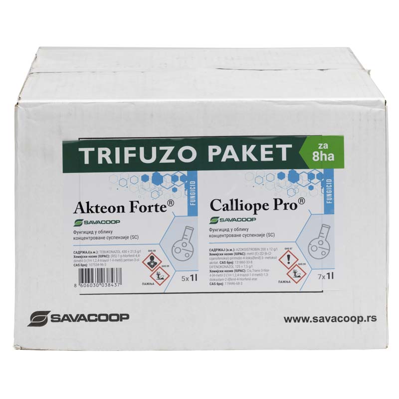 poljokomerc trifuzo paket