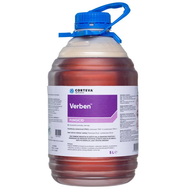 poljokomerc verben 5l