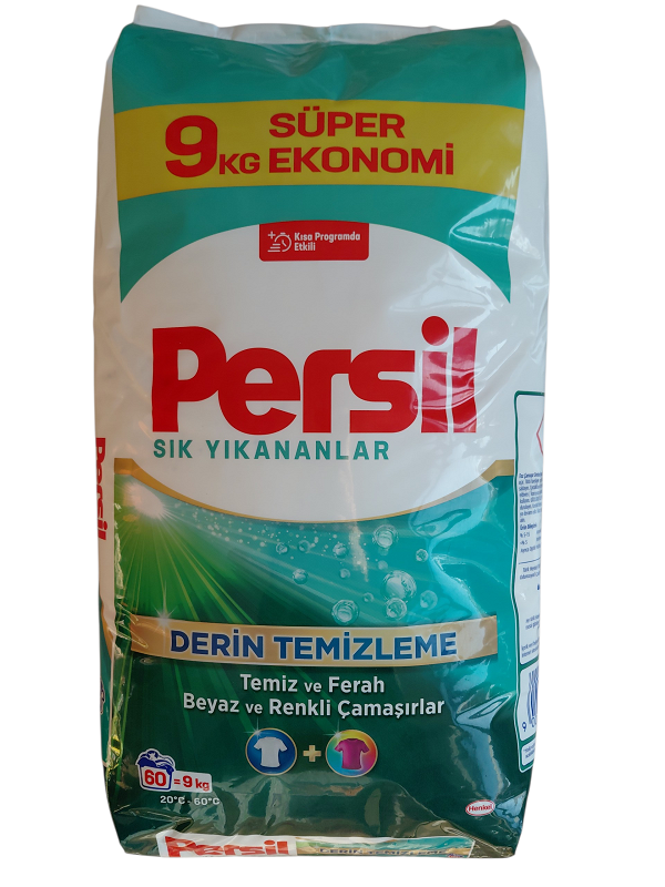 POLJOKOMERC PRASAK PERSIL 9KG
