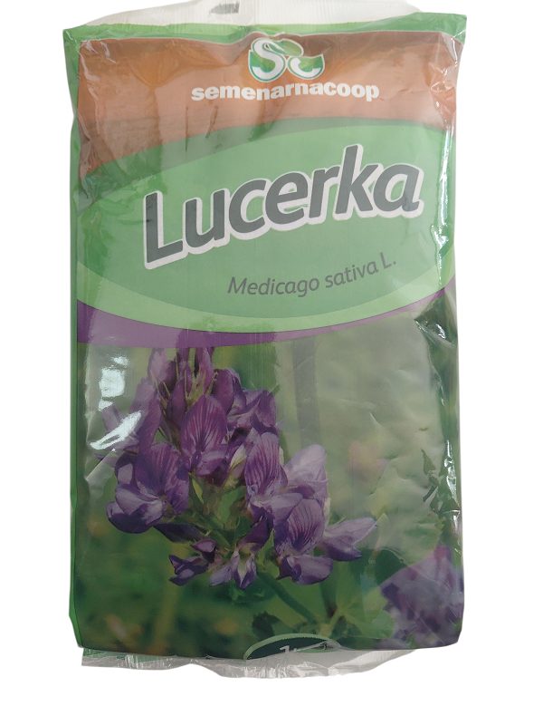 poljokomerc lucerka 1kg
