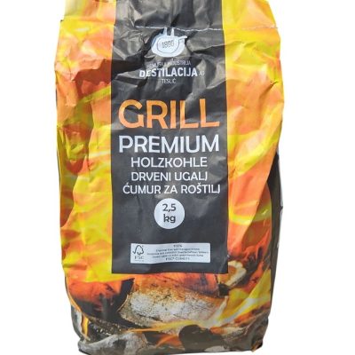 Cumur drveni ugalj 2,5kg
