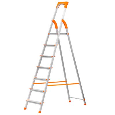 Aluminijumske merdevine 6+1