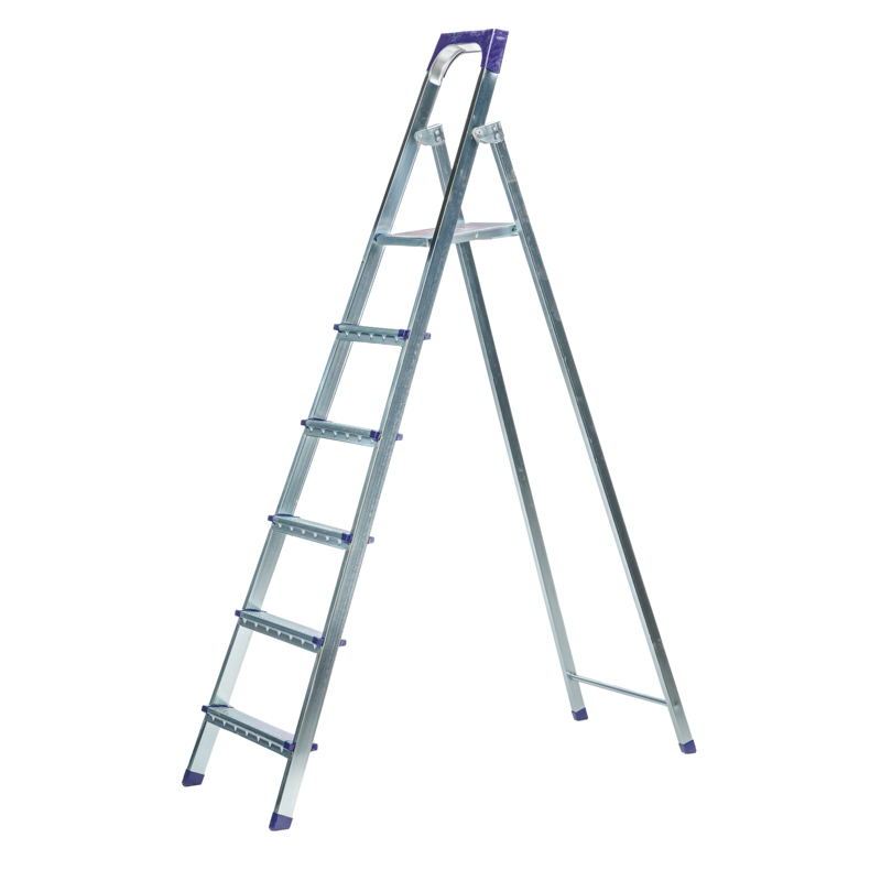 poljokomerc merdevine metalne 5+1