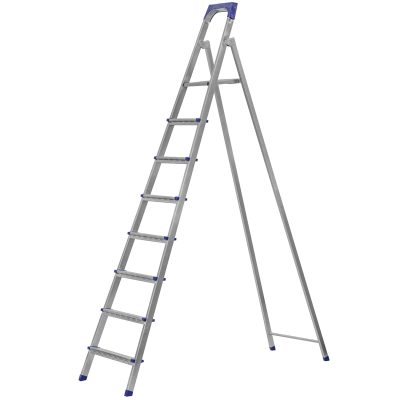 Merdevine metalne 7+1