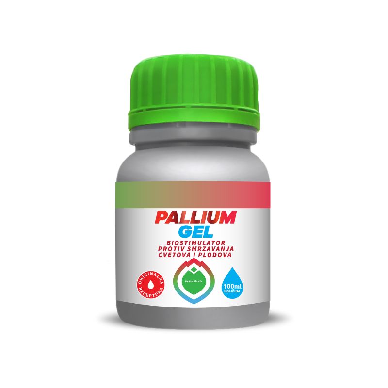 poljokomerc pallium gel 100ml