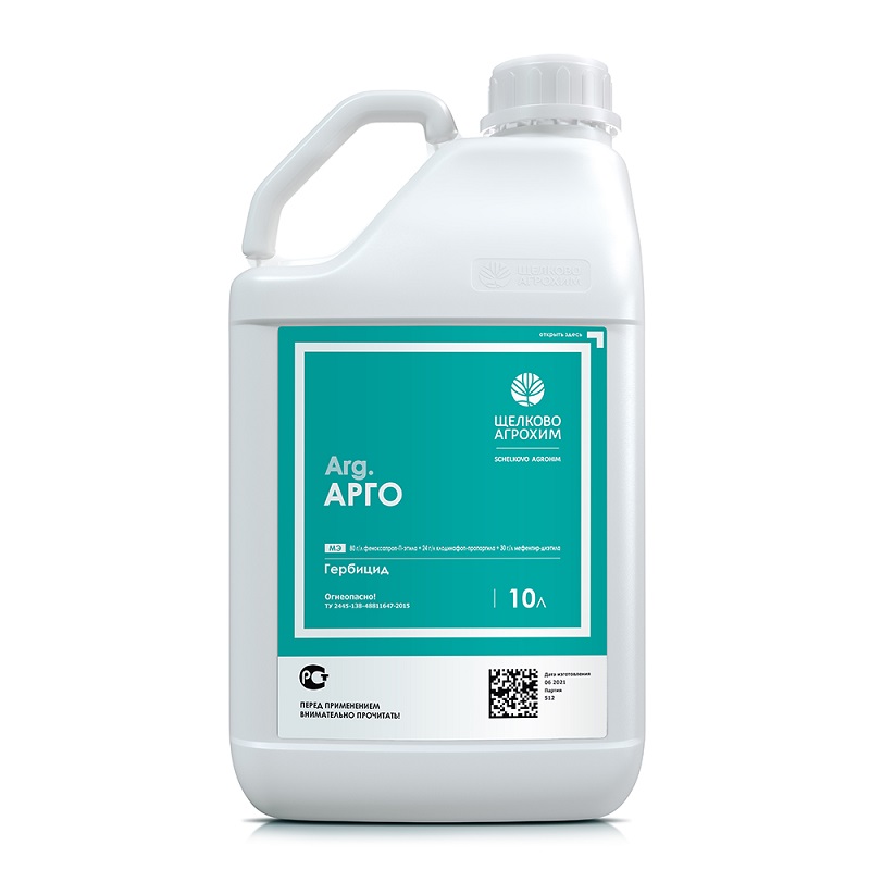 poljokomerc argo me 1l