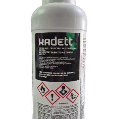 Kadett 1l