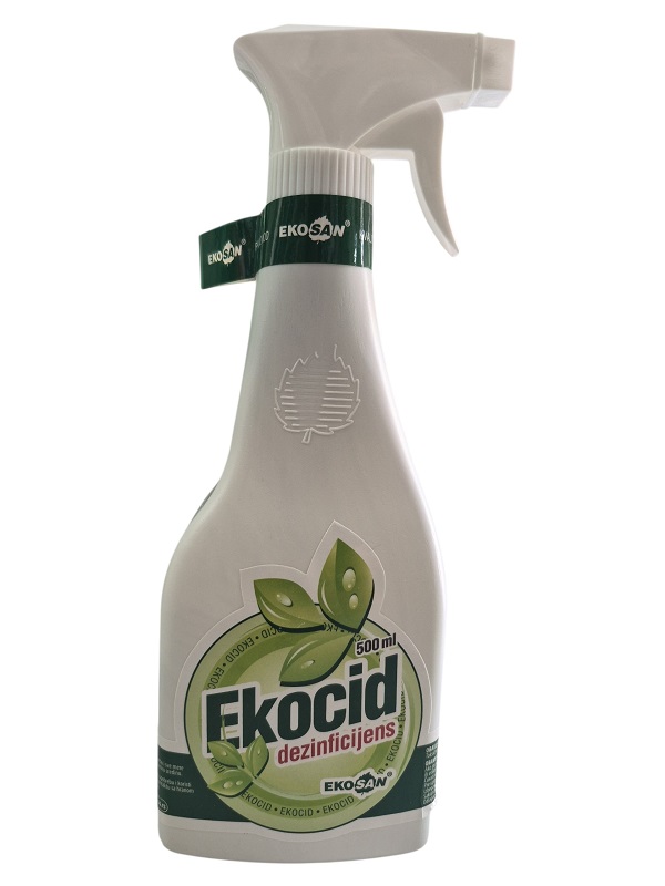 poljokomerc ekocid sprej 500ml