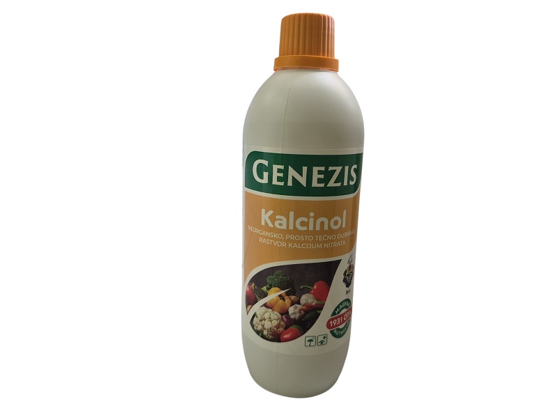 poljokomerc genezis kalcinol 1l