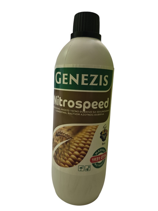 poljokomerc genezis nitrospeed 1l