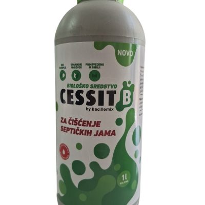 Cessit B za septicke jame 1/1