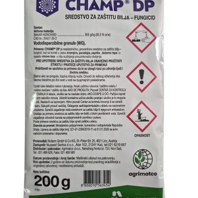 Champ DP 200g