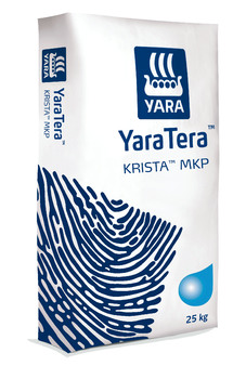 Yara Tera Krista MKP 25kg