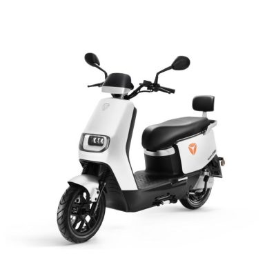 Baterijski skuter Yadea E8S 72V 38Ah - beli