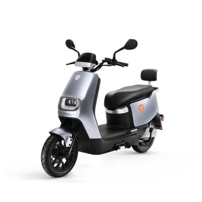 Baterijski skuter Yadea E8S 72V 38Ah - sivi