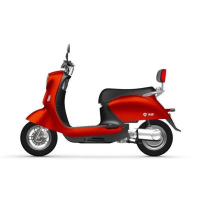 Baterijski skuter Yadea M6 72V 20Ah - crveni